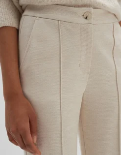 City Pants Cabien Soft Beige Online Bestellen*OPUS Hot