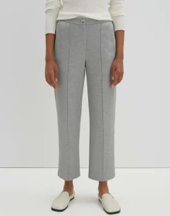 City Pants Cabien Soft Grijs Online Bestellen*OPUS Discount