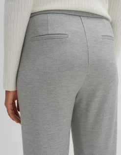 City Pants Cabien Soft Grijs Online Bestellen*OPUS Discount