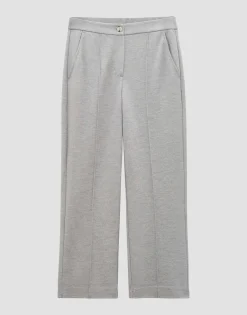City Pants Cabien Soft Grijs Online Bestellen*OPUS Discount