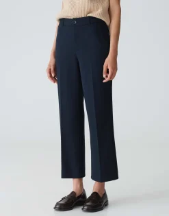 City Pants Morella Blauw Online Bestellen*OPUS Discount