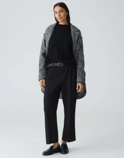 City Pants Morella Zwart Online Bestellen*OPUS Outlet
