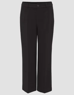 City Pants Morella Zwart Online Bestellen*OPUS Outlet