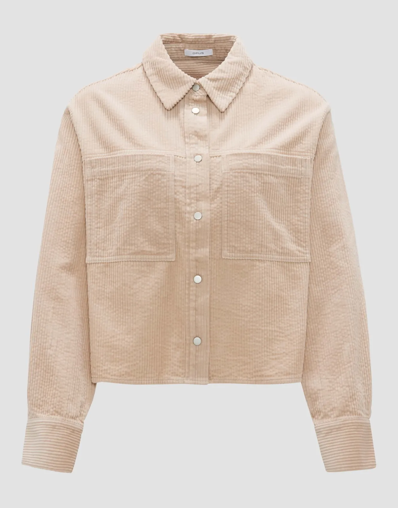 Corduroy Bloes Falba Beige Online Bestellen*OPUS Best Sale