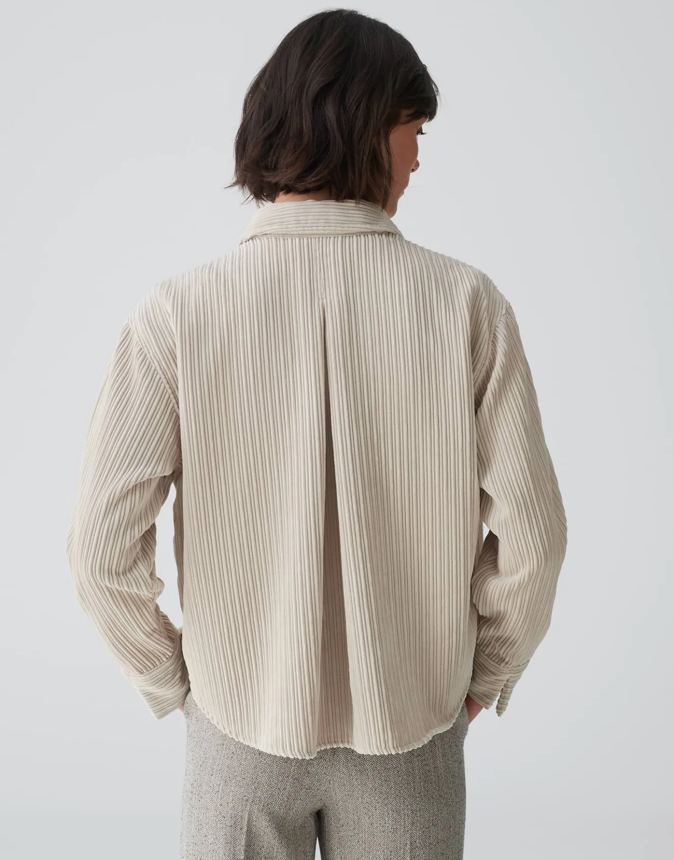 Corduroy Bloes Fanki Beige Online Bestellen*OPUS Clearance