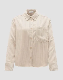 Corduroy Bloes Fanki Beige Online Bestellen*OPUS Clearance