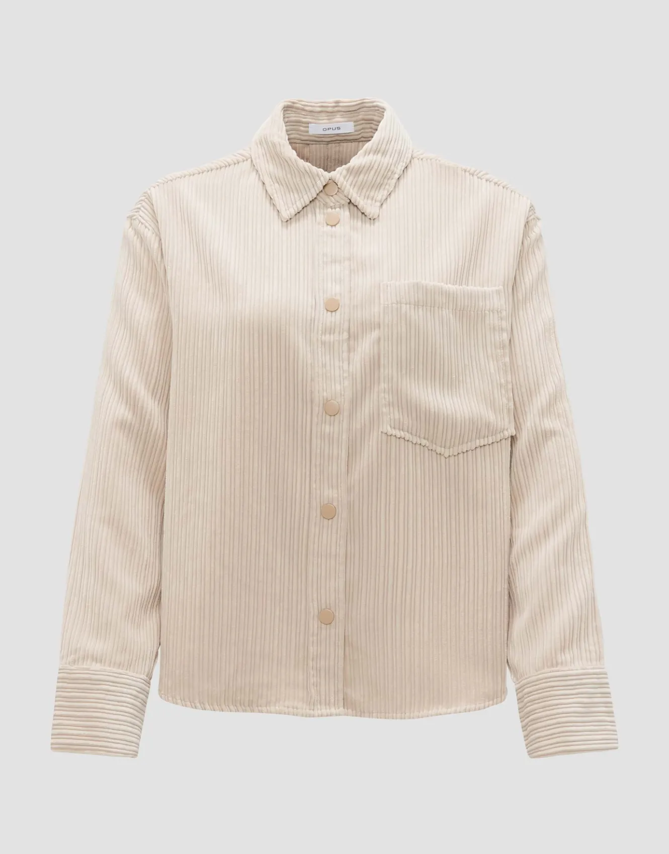 Corduroy Bloes Fanki Beige Online Bestellen*OPUS Clearance