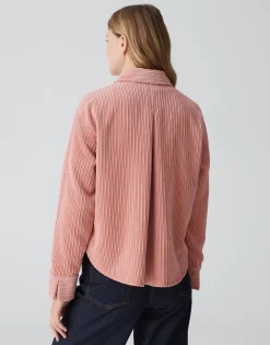 Corduroy Bloes Fanki Roze Online Bestellen*OPUS Best