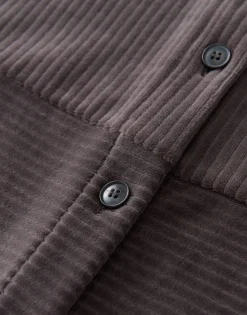 Corduroy Bloes Flevo Grijs Online Bestellen*OPUS New