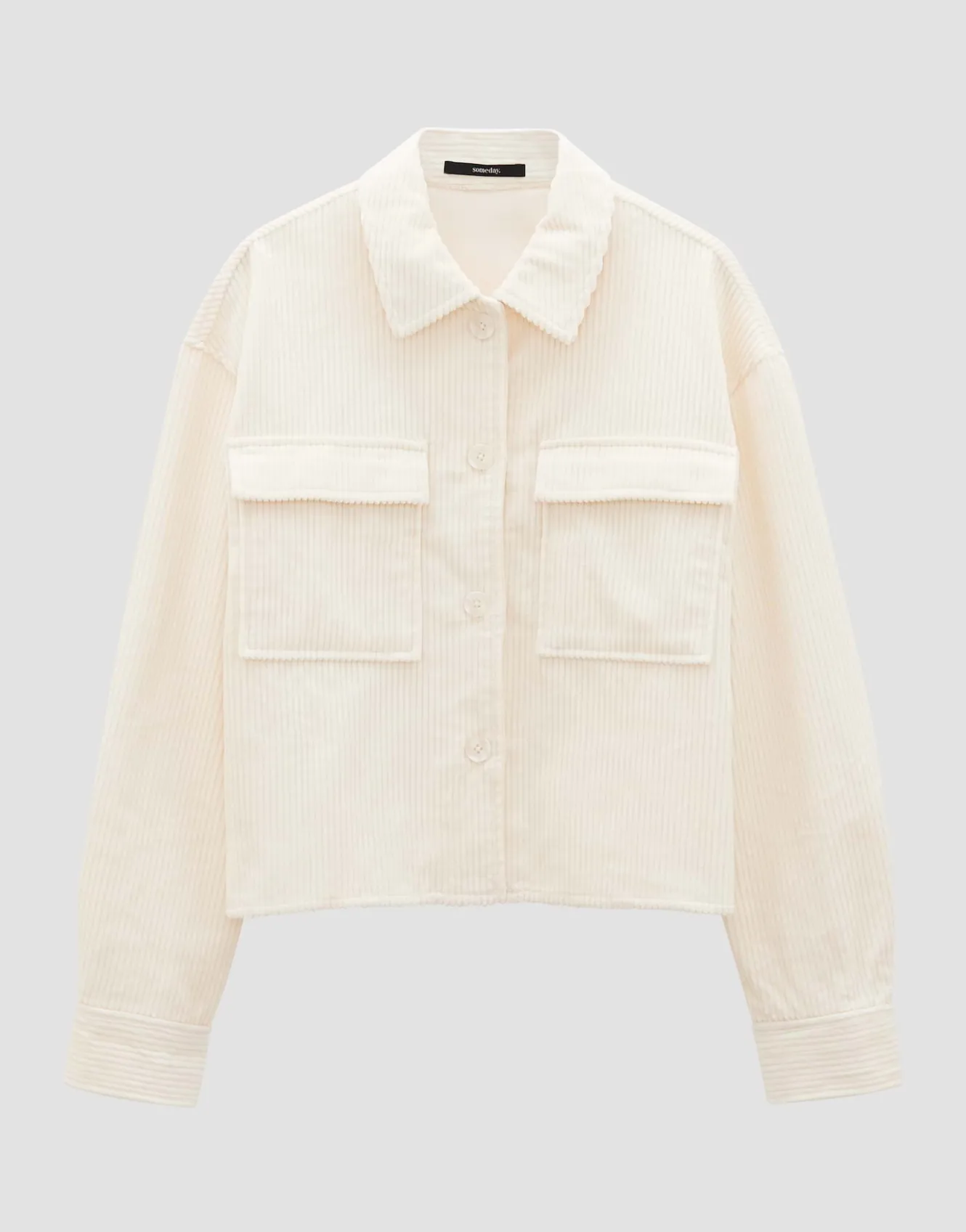 Corduroy Bloes Zohanna Wit Online Bestellen*OPUS Cheap