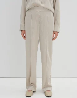 Corduroy Broek Cenya Corduroy Beige Online Bestellen*OPUS Outlet