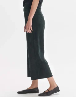 Corduroy Broek Misha Babycord Groen Online Bestellen*OPUS Hot