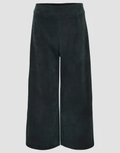 Corduroy Broek Misha Babycord Groen Online Bestellen*OPUS Hot