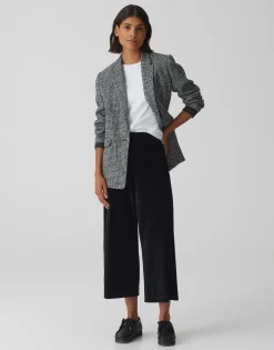 Corduroy Broek Misha Corduroy Zwart Online Bestellen*OPUS Cheap