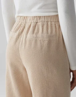 Corduroy Broek Myha Corduroy Beige Online Bestellen*OPUS Cheap