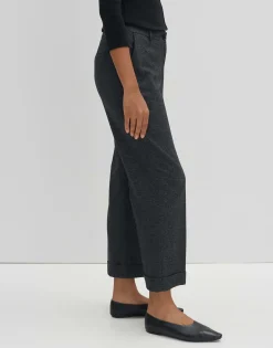 Culotte Cisilia Mélange Zwart Online Bestellen*OPUS Outlet