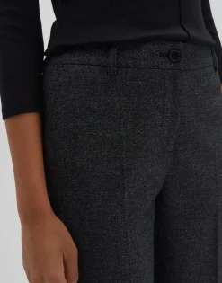 Culotte Cisilia Mélange Zwart Online Bestellen*OPUS Outlet