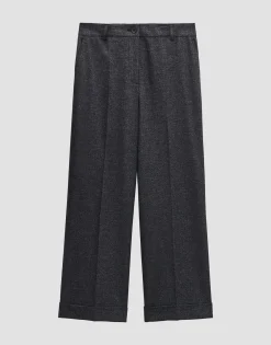 Culotte Cisilia Mélange Zwart Online Bestellen*OPUS Outlet
