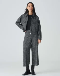 Culotte Misha Boucle Zwart Online Bestellen*OPUS Cheap