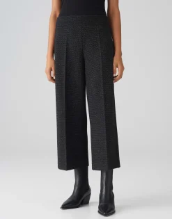 Culotte Misha Festive Zwart Online Bestellen*OPUS Flash Sale