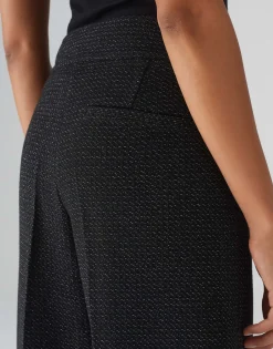 Culotte Misha Festive Zwart Online Bestellen*OPUS Flash Sale