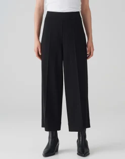 Culotte Misha Satin Zwart Online Bestellen*OPUS Clearance