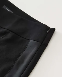 Culotte Misha Satin Zwart Online Bestellen*OPUS Clearance