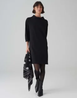 Doek Aedgy Scarf Zwart Online Bestellen*OPUS Shop