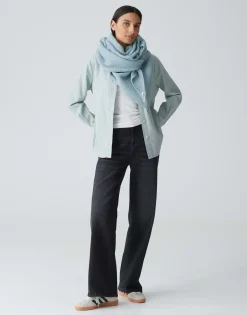 Doek Afraasi Scarf Blauw Online Bestellen*OPUS New