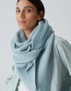 Doek Afraasi Scarf Blauw Online Bestellen*OPUS New