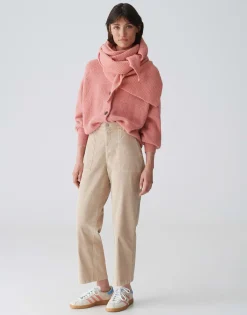 Doek Afraasi Scarf Roze Online Bestellen*OPUS New