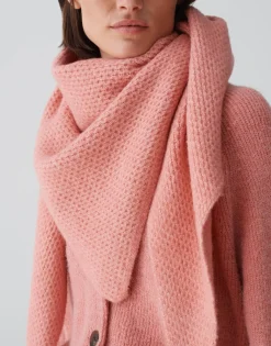 Doek Afraasi Scarf Roze Online Bestellen*OPUS New