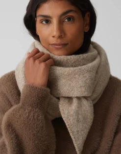 Doek Amadsi Scarf Beige Online Bestellen*OPUS Sale