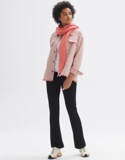 Doek Amadsi Scarf Rood Online Bestellen*OPUS Online