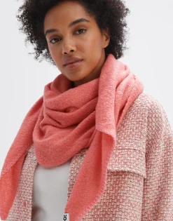 Doek Amadsi Scarf Rood Online Bestellen*OPUS Online