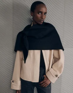 Doek Blunda Scarf Zwart Online Bestellen*OPUS Best