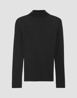 Fijngebreide Trui Tippi Soft Zwart Online Bestellen*OPUS Cheap