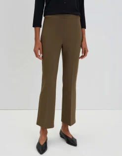 Flared Pants Curinna Groen Online Bestellen*OPUS Fashion