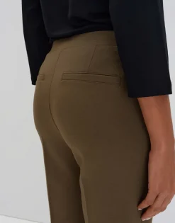 Flared Pants Curinna Groen Online Bestellen*OPUS Fashion