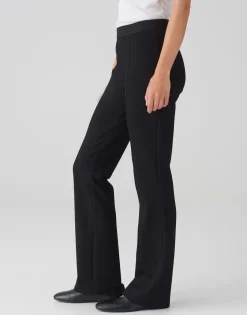Flared Pants Erja Sporty Zwart Online Bestellen*OPUS Sale