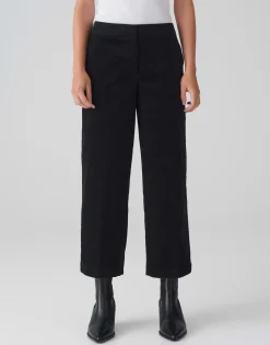 Fluwelen Broek Mondai Zwart Online Bestellen*OPUS Shop