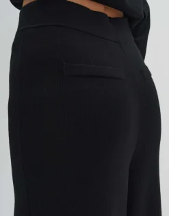 Gebreide Broek Cosyma Zwart Online Bestellen*OPUS Cheap