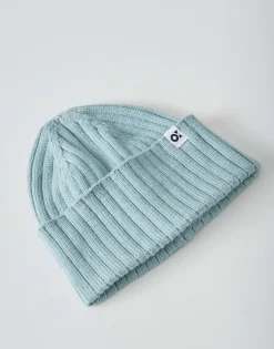 Gebreide Muts Adela Cap Blauw Online Bestellen*OPUS Outlet