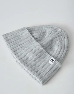 Gebreide Muts Adela Cap Grijs Online Bestellen*OPUS Store