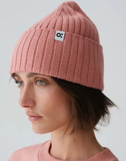 Gebreide Muts Adela Cap Roze Online Bestellen*OPUS Sale