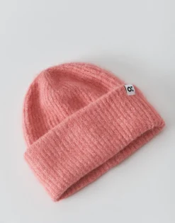 Gebreide Muts Afello Cap Roze Online Bestellen*OPUS Cheap