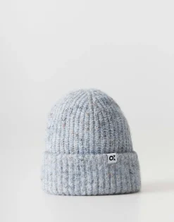 Gebreide Muts Amaddie Cap Blauw Online Bestellen*OPUS Cheap