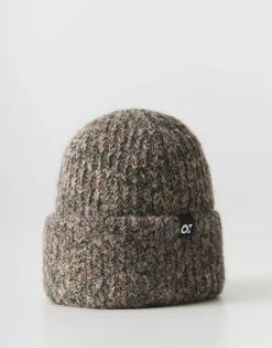 Gebreide Muts Amaddie Cap Bruin Online Bestellen*OPUS Fashion