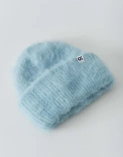 Gebreide Muts Atilly Cap Blauw Online Bestellen*OPUS Outlet
