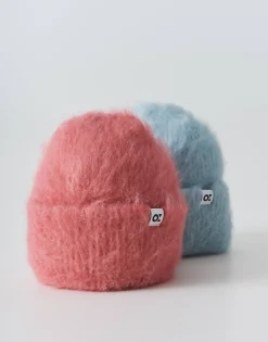 Gebreide Muts Atilly Cap Roze Online Bestellen*OPUS Cheap
